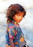 India: Street Girl by Mister Now